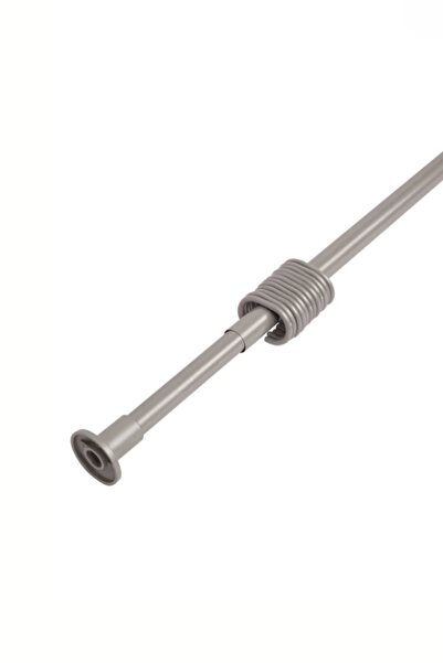 BANİO HOME - 3 Mt Ayarlanabilir Banyo Duş Perde Borusu (135 cm-260 Cm)