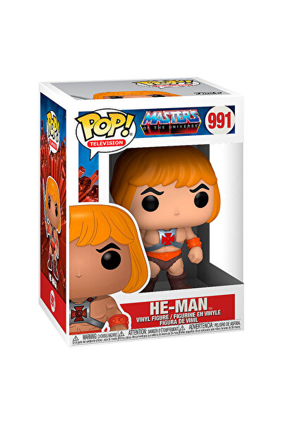 Funko Figurina de colectie POP! Masters Of The Universe &minus; He&minus;...