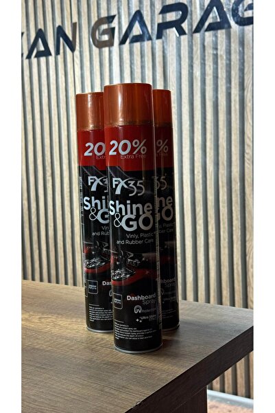 Universal Fx35 Torpido parlatıcı sprey