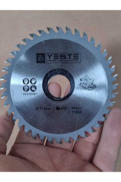 KAYRA LEATHER CRAFT 2 ADET Odun Kesme Çelik Testere Ahşap ve Sunta Kesme Test...