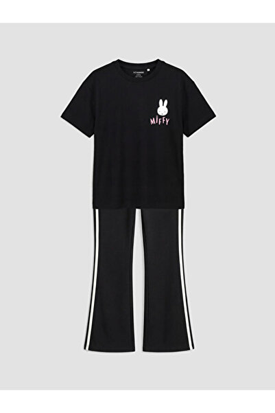 LC Waikiki Kvalitetne majice i tajice za devojčice sa Miffy printom iz Celebi...