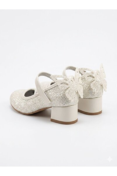 Görkem bebe ayakkabı ve tekstil DEVOJČIČKE VEČERNJE CIPELE SA FLIKOM