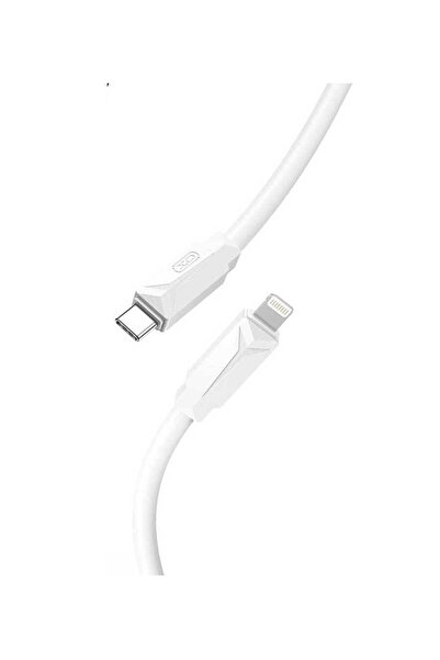 Xo Cablu transfer date si incarcare NB-Q236A tip Lightning - USB-C PD27W 1m B...