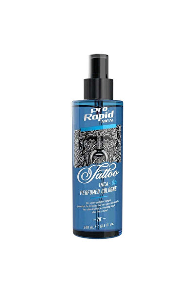 Pro Rapid PRORAPID TATTOO SERIES INCA Apă de colonie parfumată 05 400 ml