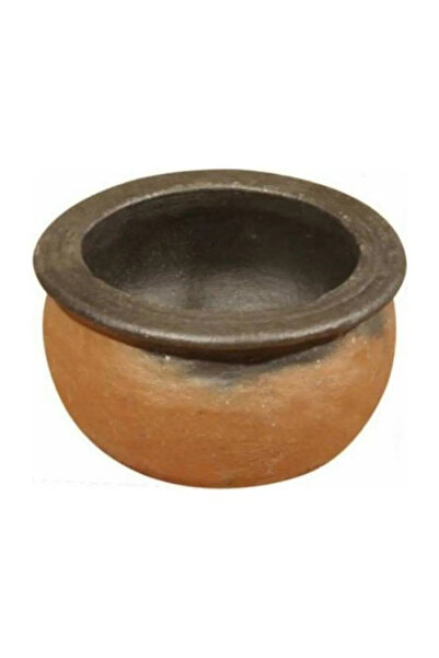 DestiHome Toprak Güveç Sırlı Orta Boy 6 Kişilik (2 Yıl Garantili)