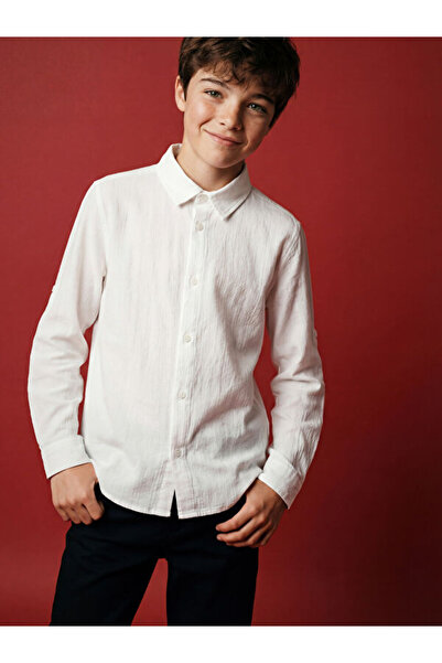 LC Waikiki I Boy's Dobby πουκάμισο από το Freezen Store