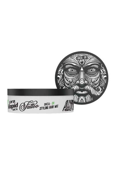 Pro Rapid Ceară mată pentru coafat PRORAPID TATTOO SERIES INCA 01 150 ml