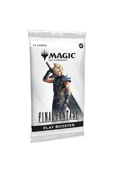 Wizards of the Coast Final Fantasy Play Booster