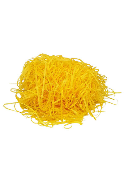 Papette Σετ 20 δεσμών από Μετάξι κουτιού YELLOW