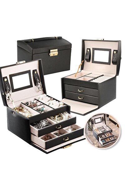 OEM Cutie organizatoare pentru bijuterii, accesorii și ceasuri