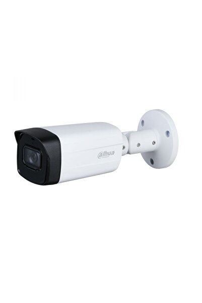 DAHUA Analog Camera, 5MP, Outdoor, IR 80m, Starlight, Audio, Fixed Lens 3.6mm