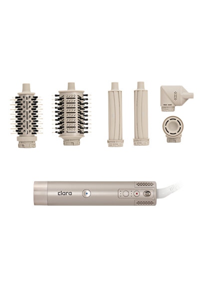 Clara جهاز تصفيف الشعر متعدد الاستخدامات