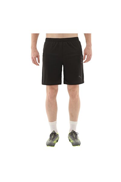 Galatasaray 781522-12 Puma Gs Special Shorts Erkek Şort Ve Kapri Siyah