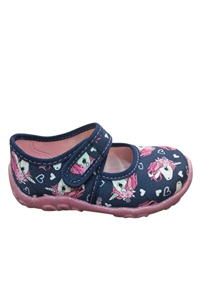 Superfit Girls' Stretchy School, Nursery, Home Shoes Bonny