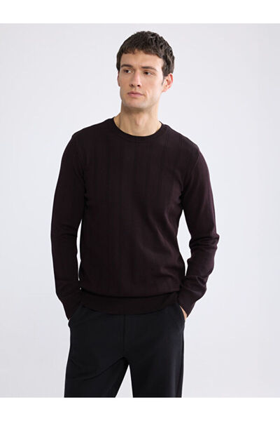 LC Waikiki Zero Roba Collar Striped Men's Knitwear Sweater from Uzg Store for...