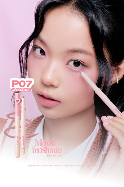 PERIPERA Topaklanma Yapmadan Kolayca Uygulanan Yumuşak Yapılı Kalem Far Mood ...