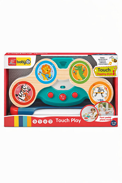 OEM Toba Interactiva pentru Bebelusi cu Lumini si Sunete, 6+ Luni