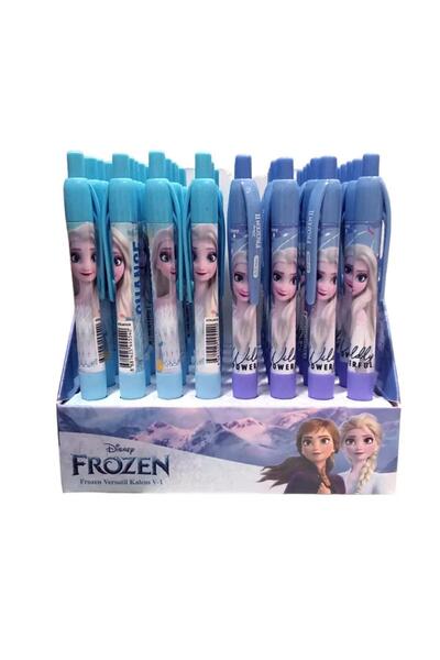 Otto Frozen Karlar Ülkesi ELSA 0,7 Uçlu Kalem 1 Adet