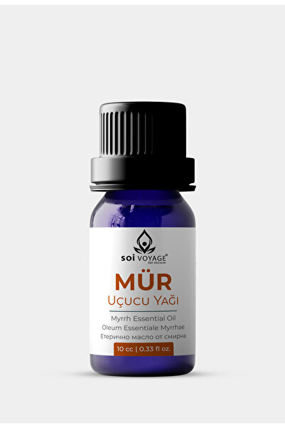 Mür Uçucu Yağı 10 cc