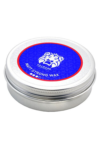 Valquer Strong hold matte wax 100ml