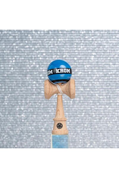 KROM Kendama Mikro 8 cm - albastru