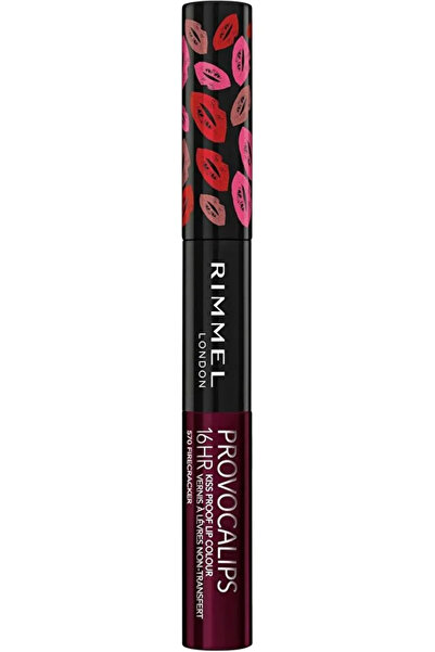Rimmi Provocalps 2 in 1 Lipstick Shade 570