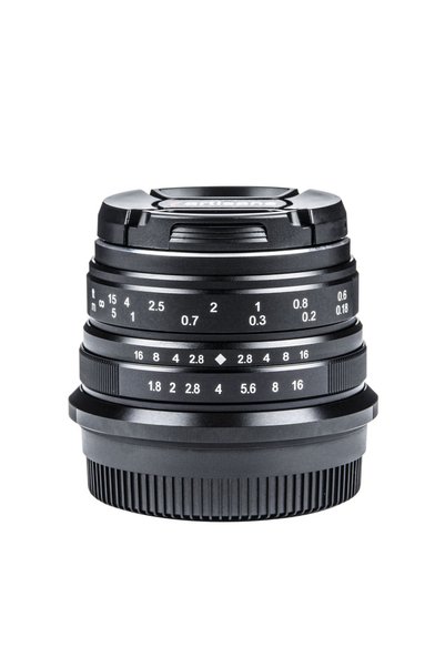 7artisans 25mm F1.8 MF APS-C Lens (Sony E Mount)