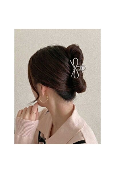 NEW HİLL Metal Tight Collecting Medium Size 7 cm Clothespin Buckle