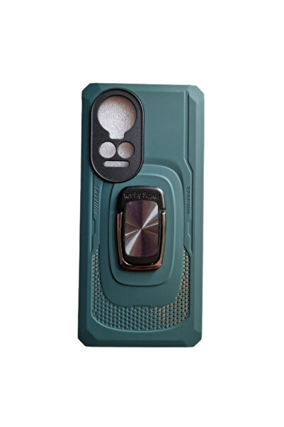 ELITE MOBILE Husa antisoc cu inel magnetic compatibila cu Oppo Reno 10/ Reno ...