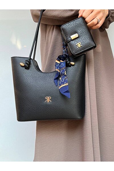 Çanta Trend Polo Of Colors Eșarfă lungă pentru femei cu bretele, detaliată cu...