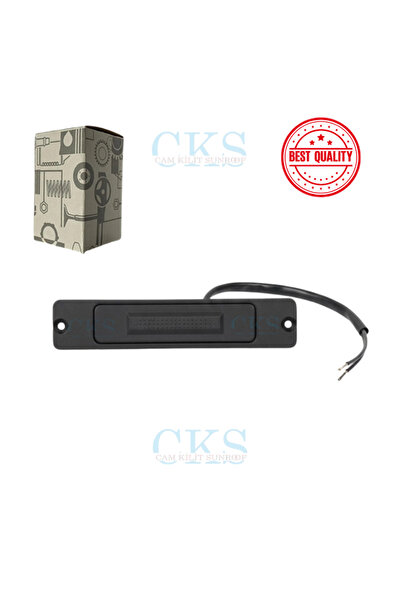 SAV OTO Fiat Fiorino Bagaj Switch - Bagaç Açma Butonu (Düğme -Siviç- Buton) (...