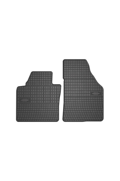 FroGum Covoare interior cauciuc El Toro compatibile Volkswagen Caddy III 2004...