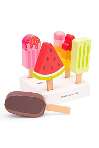 New Classic Toys Înghețată - 6 bucăți