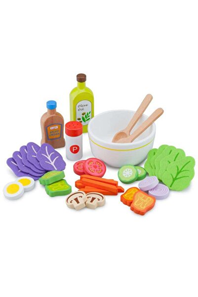 New Classic Toys Set de salate