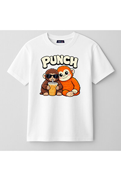 mixxi fashion تي شيرت للأطفال من الجنسين بأكمام قصيرة من Punch and وبري Toy M...