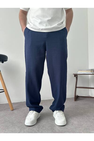 BYATA MENS STYLE Pantaloni in Baggy in pentru bărbați