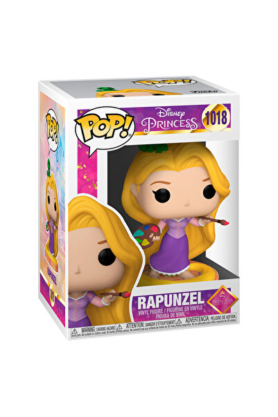 Funko Φιγούρα POP, Πριγκίπισσα της Disney, Ραπουνζέλ
