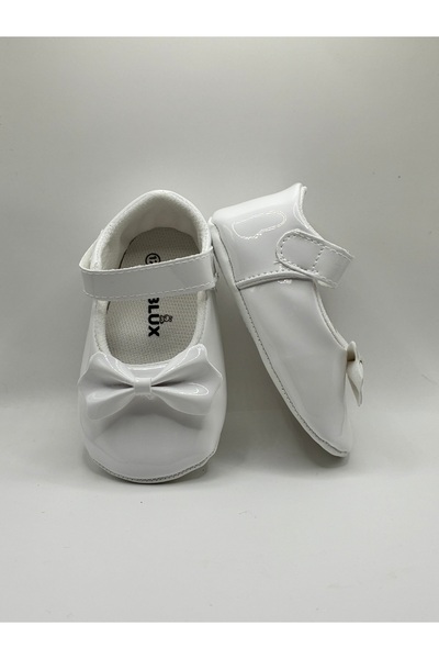BEBLUXBABY Patent Leather Babet