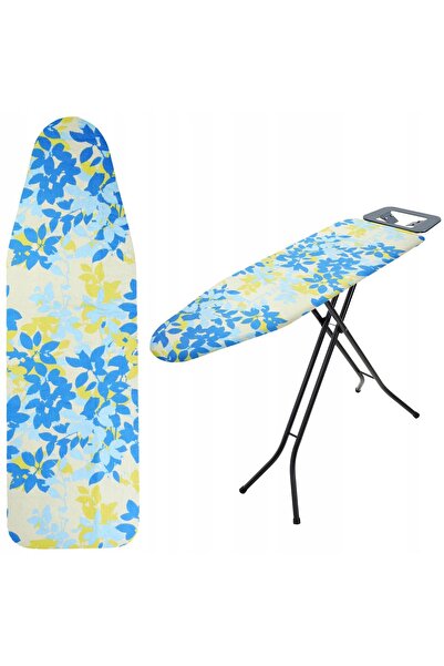 KADAX Ironing Board Cover 140x50 cm Leaf Resistant