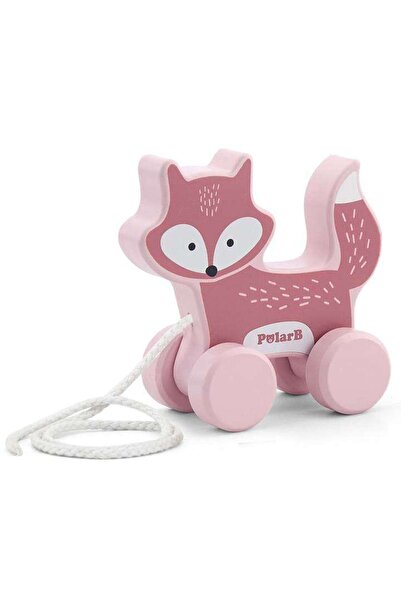 New Classic Toys Pull toy Fox PolarB