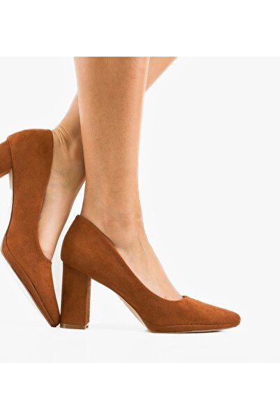 BENOTTİ Lebray Camel women's shoes