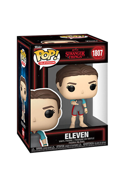 Funko Figurina de colectie POP! Stranger Things 5: Eleven #1807