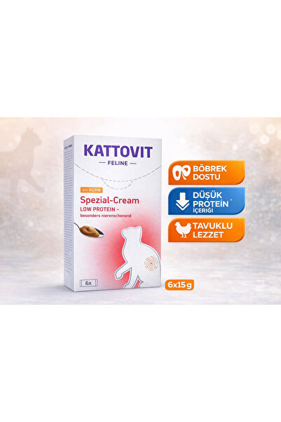 KATTOVIT RENAL KREMA