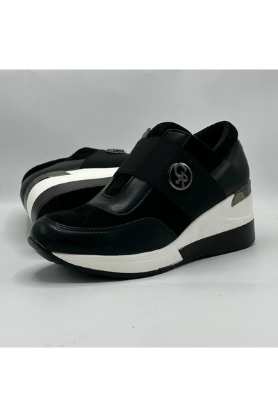 HABBIBI Adidasi Dama Adalina Negru