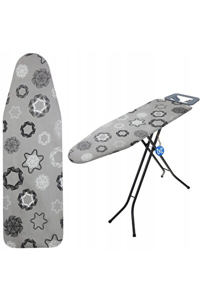 KADAX Husă extensibilă pentru masă de călcat 120x38cm