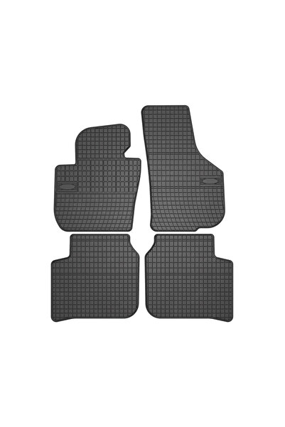 FroGum Covoare interior cauciuc El Toro compatibile Skoda Superb II 2008–2015