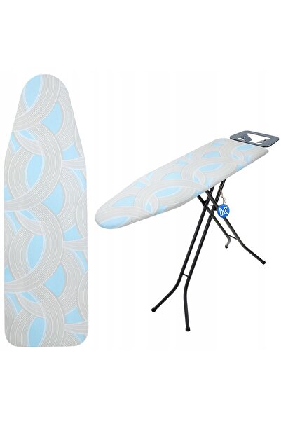 KADAX Husă pentru masă de călcat 110x30cm cu șnur de fixare, rezistentă