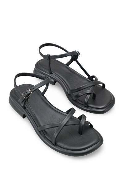 Solo Bag Γυναικεία Γνήσιο Δέρμα παπούτσια με χιαστί λουράκια που δένουν στον ...