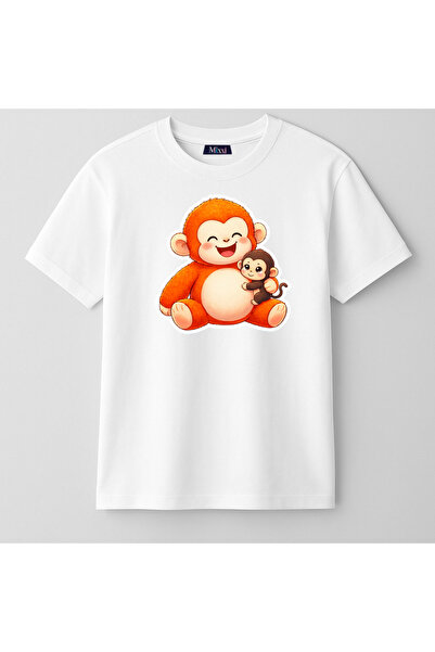 mixxi fashion تي شيرت للأطفال من الجنسين بأكمام قصيرة من Punch and وبري Toy M...