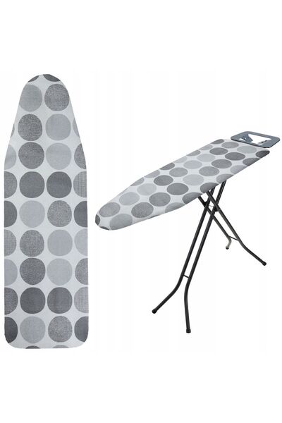 KADAX Husă pentru masă de călcat 112x32 cm, cu roți rezistente la întindere